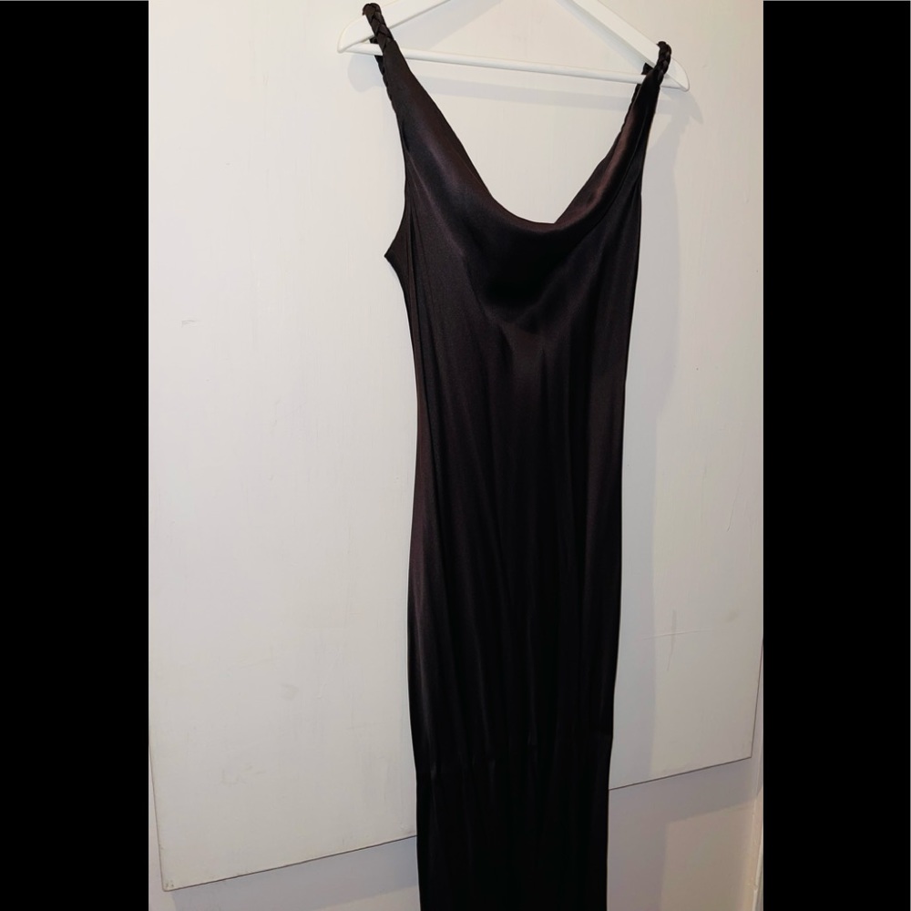 Elie Tahari 100% Silk Gown Size 12